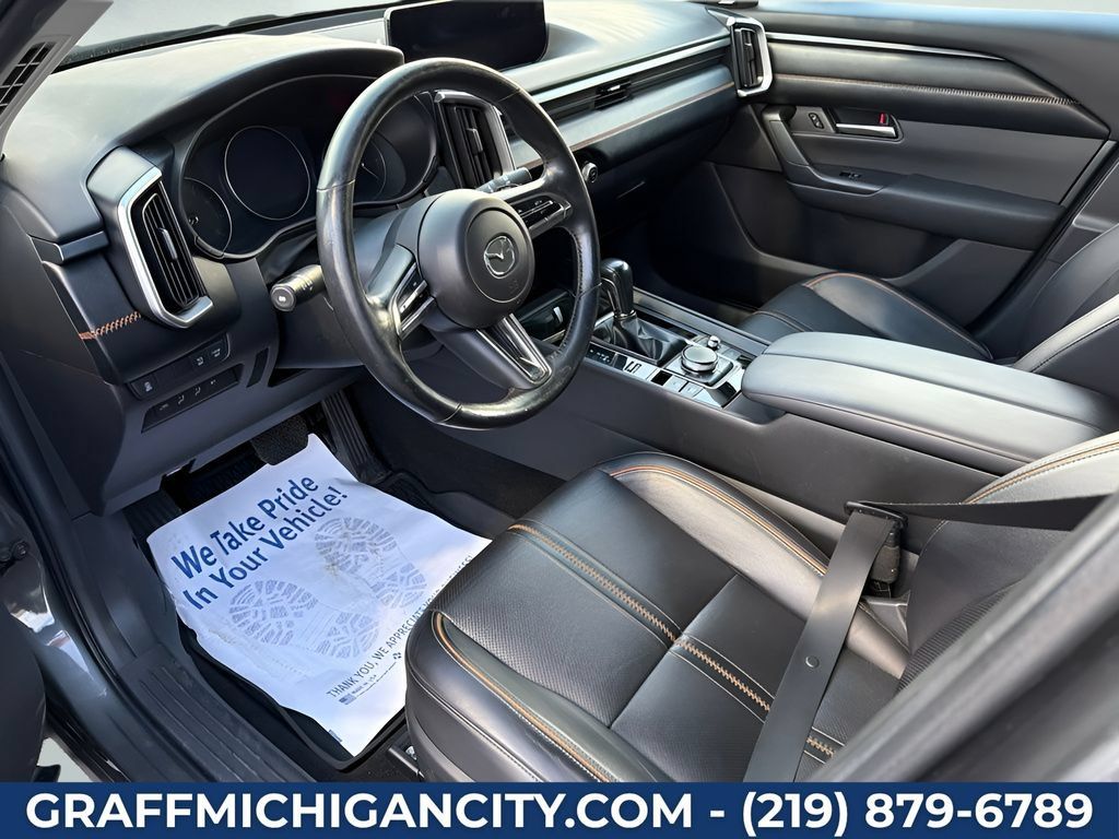 Used 2023 MAZDA CX-50 AWD 2.5 Turbo w/ Premium Pkg image 19