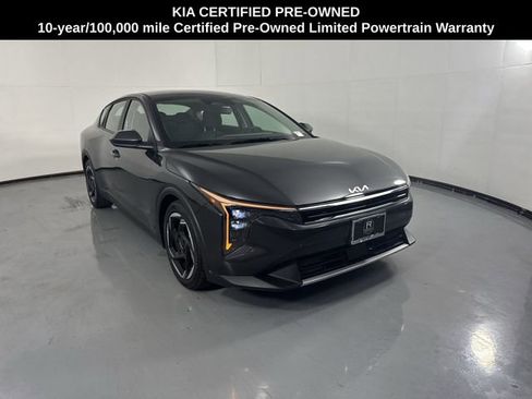 Certified 2025 Kia K4 EX FWD image 3