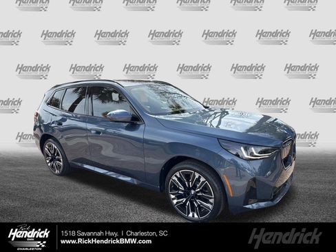 New 2026 BMW X3 xDrive30 w/ Premium Package AWD/4WD image 1