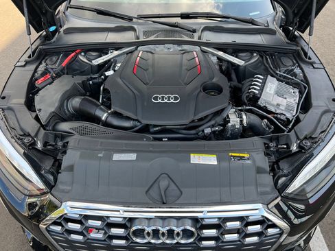 Used 2022 Audi S5 Premium w/ Convenience Package AWD/4WD image 20