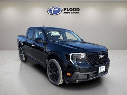 New 2026 Ford Maverick Lariat w/ Black Appearance Package