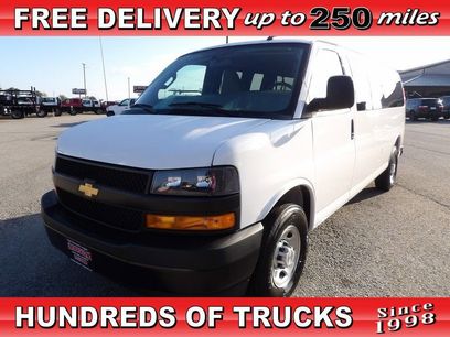 Used 2025 Chevrolet Express 3500 LS