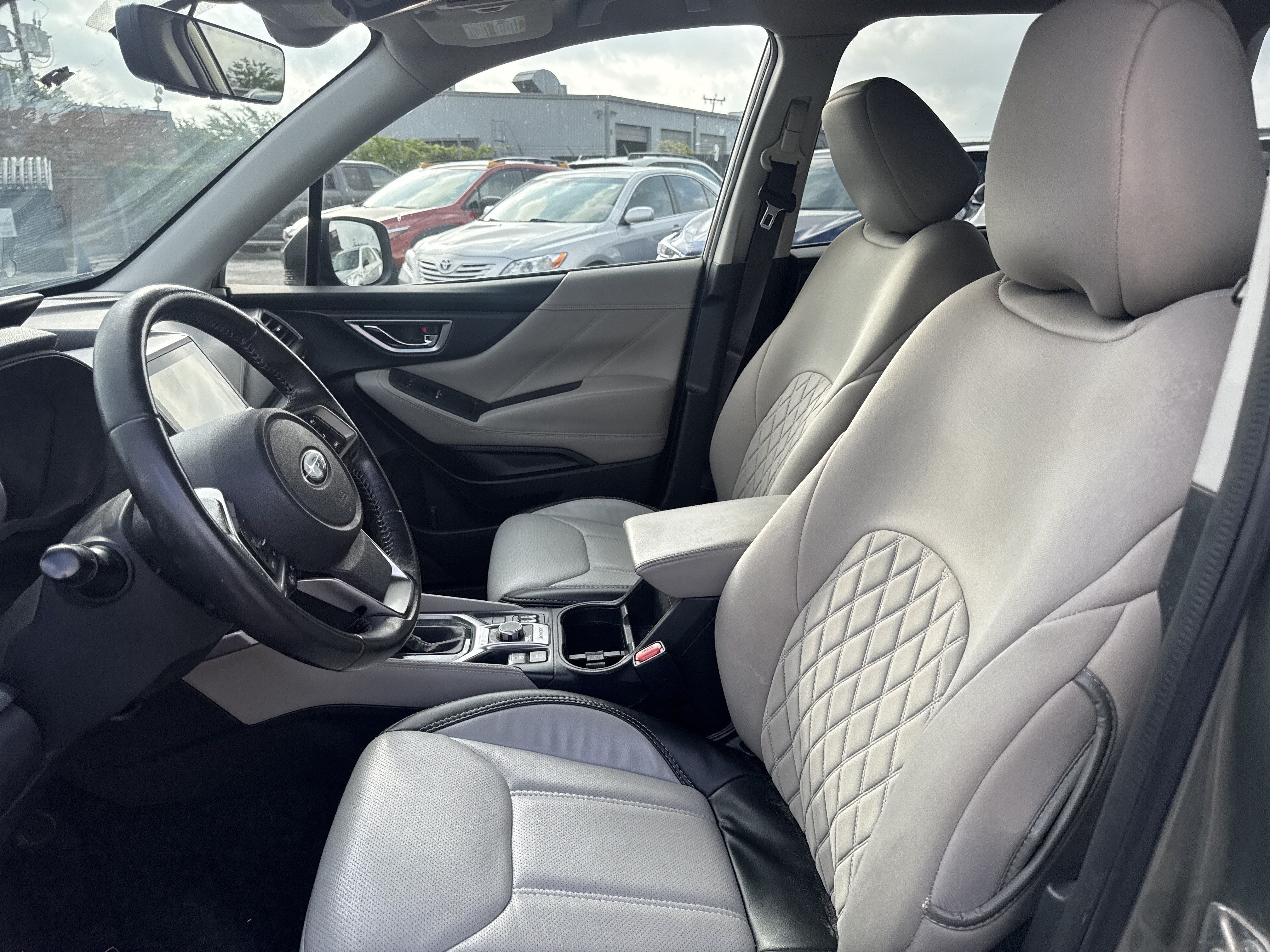 Used 2019 Subaru Forester Limited w/ Popular Package #3 AWD/4WD image 10
