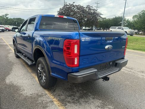 Used 2020 Ford Ranger XLT w/ Equipment Group 301A Mid RWD image 6