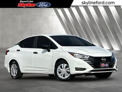 Used 2024 Nissan Versa S