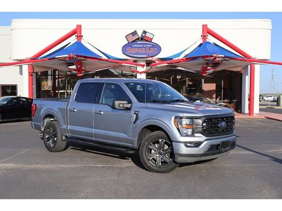 Used 2023 Ford F150 XLT w/ Equipment Group 301A Mid
