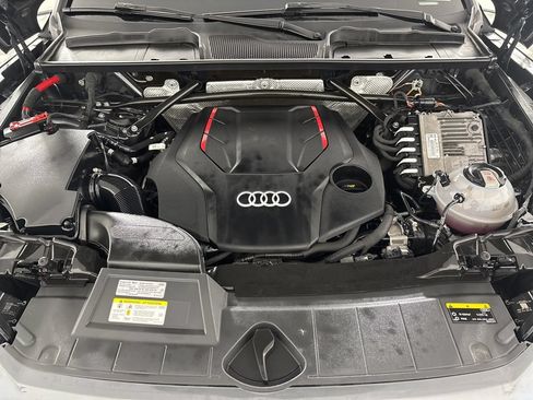 Used 2022 Audi SQ5 Premium w/ Convenience Package AWD/4WD image 33