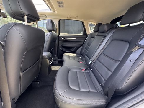 Certified 2023 MAZDA CX-5 AWD 2.5 S w/ Premium Plus Pkg image 7