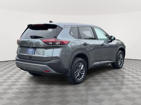 Used 2023 Nissan Rogue S AWD/4WD image 8