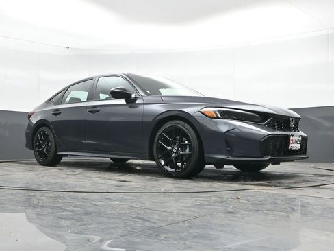 New 2026 Honda Civic Sport image 36