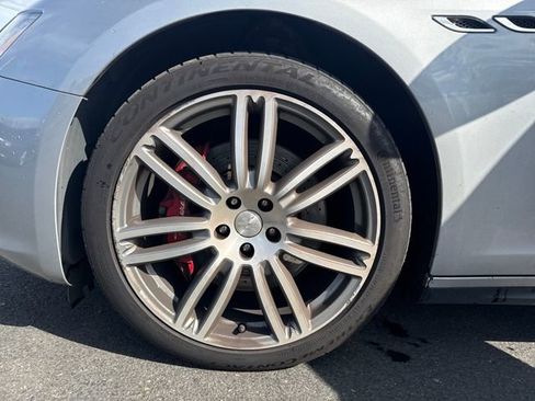 Used 2017 Maserati Ghibli S image 25