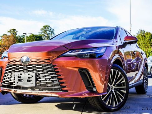 Used 2023 Lexus RX 350 Premium Plus image 1
