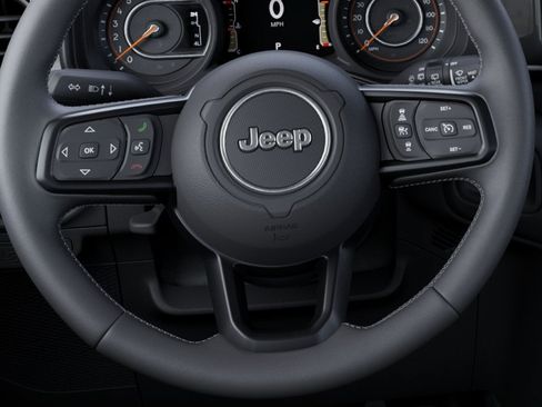 New 2026 Jeep Wrangler Unlimited Sport AWD/4WD image 48