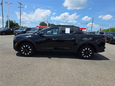 Certified 2025 Hyundai Santa Cruz SEL AWD/4WD image 24