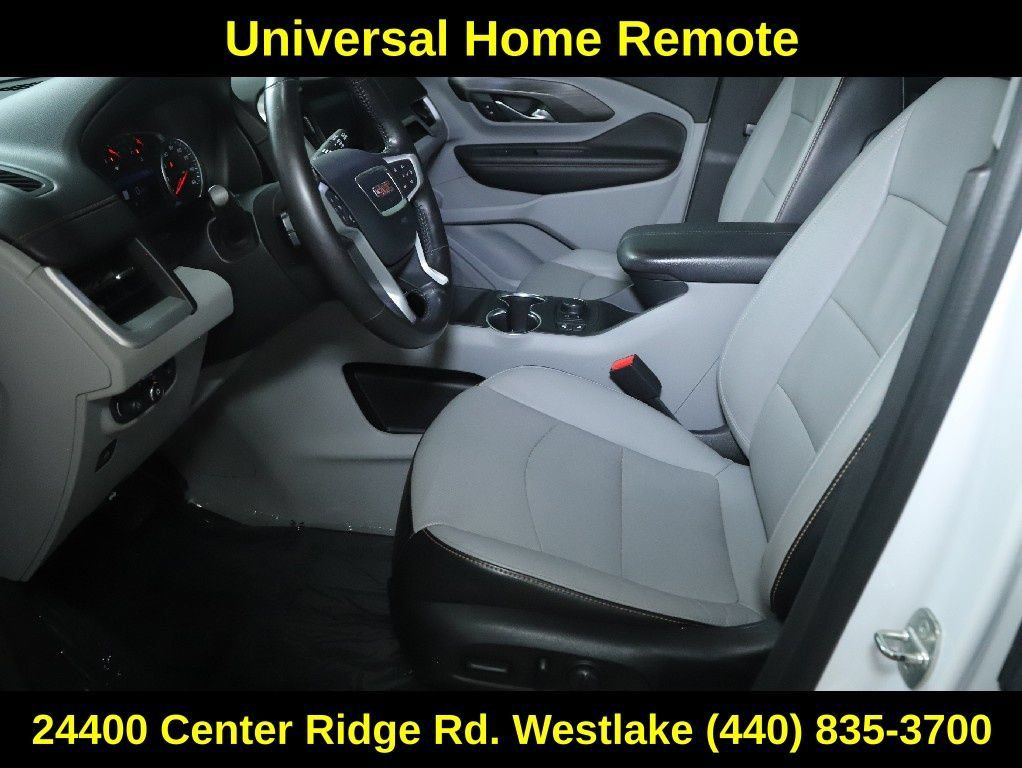 Used 2020 GMC Terrain SLT w/ Preferred Package AWD/4WD image 19