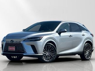 Used 2023 Lexus RX 350 AWD w/ Cold Area Package video 1