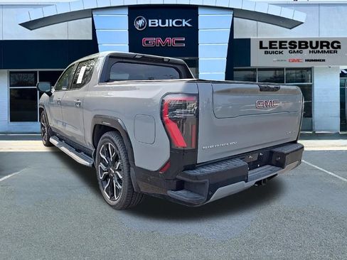 Used 2026 GMC Sierra EV Denali AWD/4WD image 5