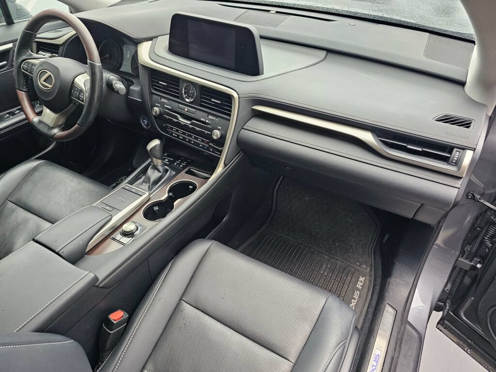 Used 2020 Lexus RX 450h AWD w/ Premium Package image 12