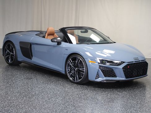 Used 2020 Audi R8 V10 performance image 14