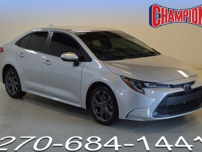 Used 2020 Toyota Corolla LE