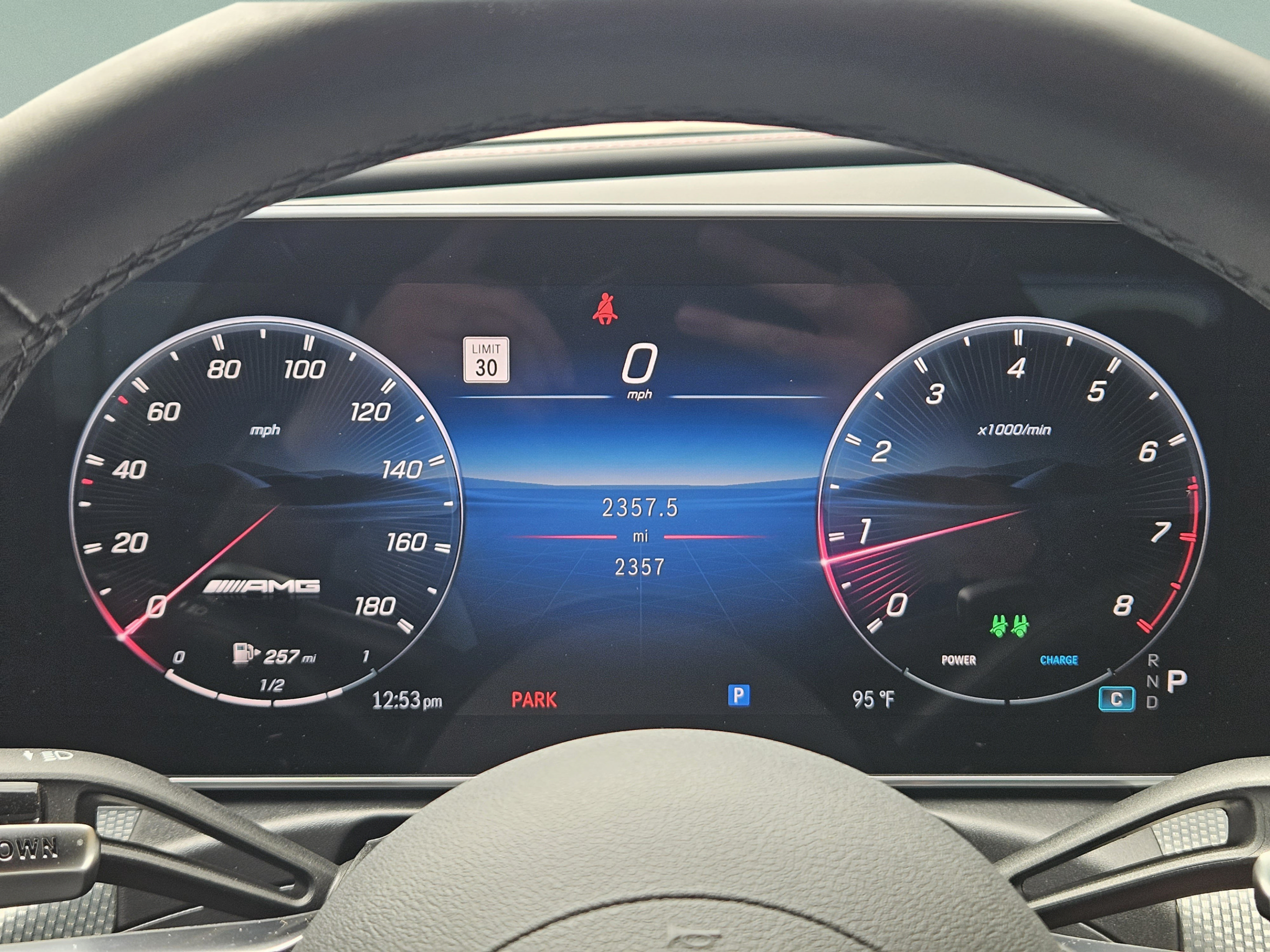 Certified 2024 Mercedes-Benz CLE 53 AMG 4MATIC image 17