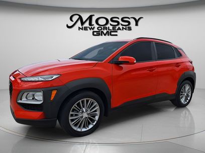 Used 2020 Hyundai Kona SEL