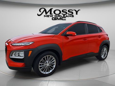 Used 2020 Hyundai Kona SEL image 1