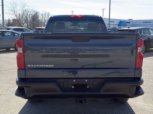 Used 2022 Chevrolet Silverado 1500 W/T w/ WT Value Package image 7