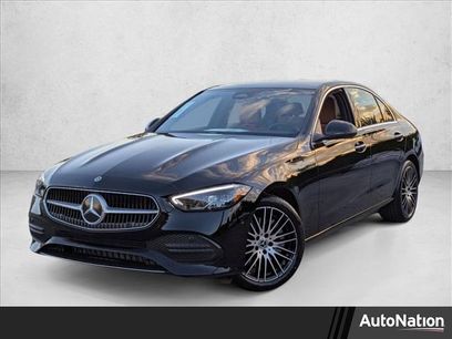 New 2026 Mercedes-Benz C 300 Sedan