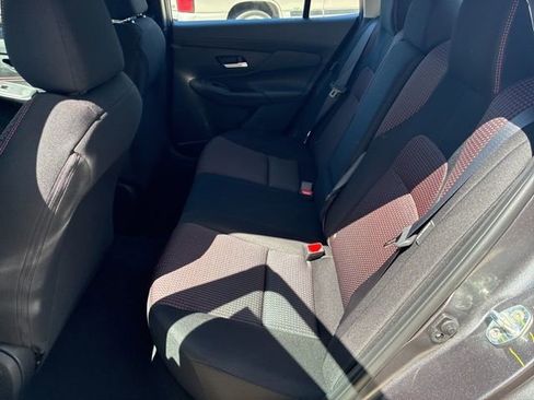 New 2026 Nissan Sentra SR w/ Floor Mat Package FWD image 7