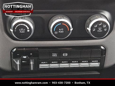 Used 2024 RAM 3500 SLT w/ Quick Order Package 2YG SLT AWD/4WD image 14