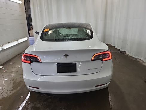 Used 2020 Tesla Model 3 Long Range AWD/4WD image 4