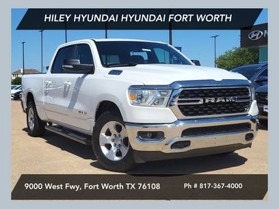 Used 2022 RAM 1500 Big Horn