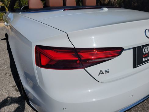 Used 2023 Audi A5 2.0T Premium Plus w/ Premium Plus image 10