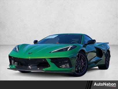 New 2026 Chevrolet Corvette Stingray Preferred Cpe w/ Z51 Performance Package