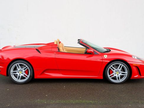 Used 2007 Ferrari F430 Spider image 3