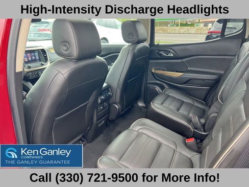 Used 2018 GMC Acadia Denali w/ Technology Package AWD/4WD image 48
