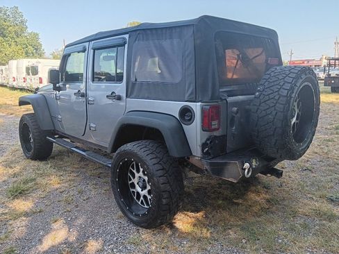Used 2014 Jeep Wrangler Unlimited Sport AWD/4WD image 7