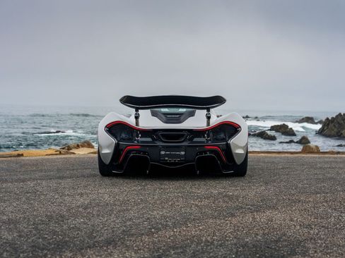 Used 2015 McLaren P1 RWD image 5