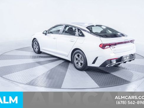 Used 2023 Kia K5 LXS image 8