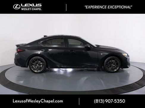 New 2026 Lexus IS 350 F Sport RWD image 2