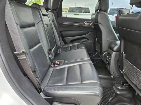 Used 2020 Jeep Grand Cherokee Limited AWD/4WD image 31