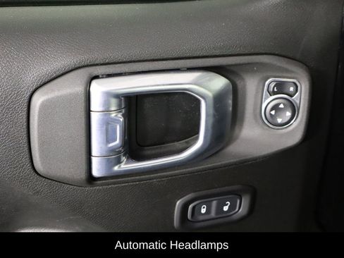 Used 2021 Jeep Wrangler Unlimited Sport AWD/4WD image 20