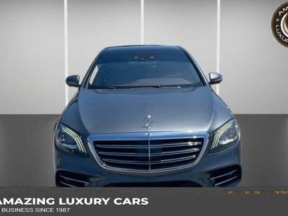 Used 2018 Mercedes-Benz S 450 Sedan