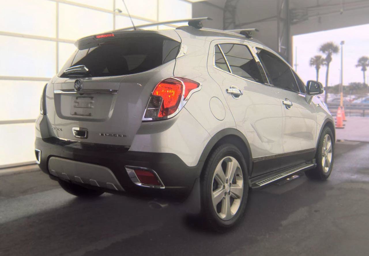 Used 2016 Buick Encore FWD image 5