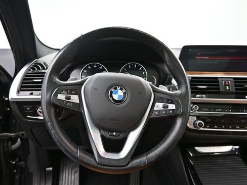 Used 2021 BMW X3 xDrive30i w/ Convenience Package image 12