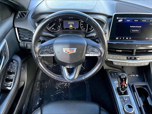 Certified 2024 Cadillac CT5 Premium Luxury w/ Climate Package image 8