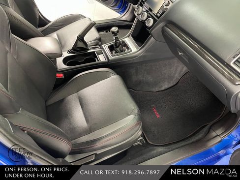 Used 2016 Subaru WRX Limited image 47