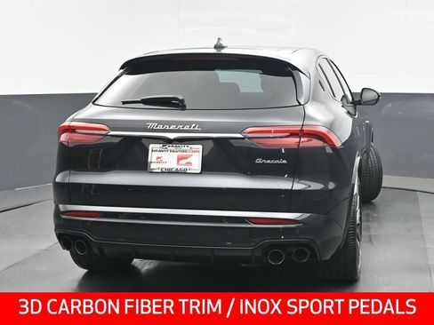 Used 2023 Maserati Grecale Modena AWD/4WD image 4