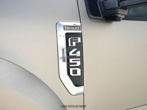 Used 2017 Ford F450 King Ranch w/ King Ranch Ultimate Package image 64